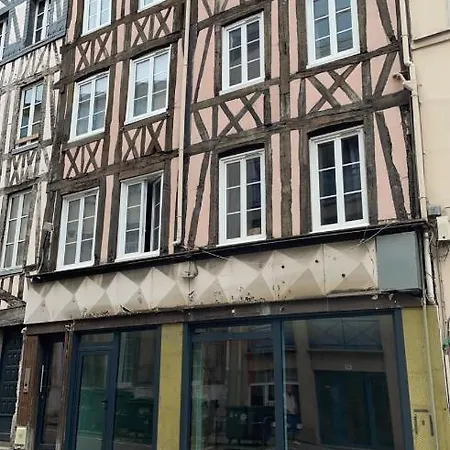 Apartment Confortable Au Coeur De *