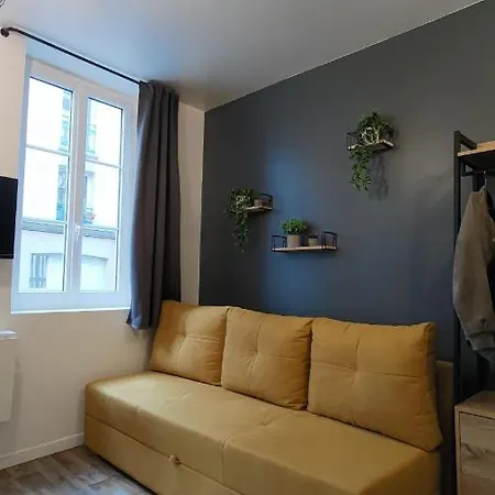 Διαμέρισμα Confortable Au Coeur De